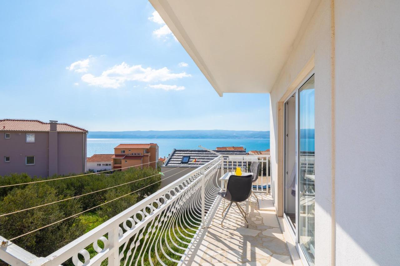 Apartments Sunshine Rays Дуче Екстер'єр фото