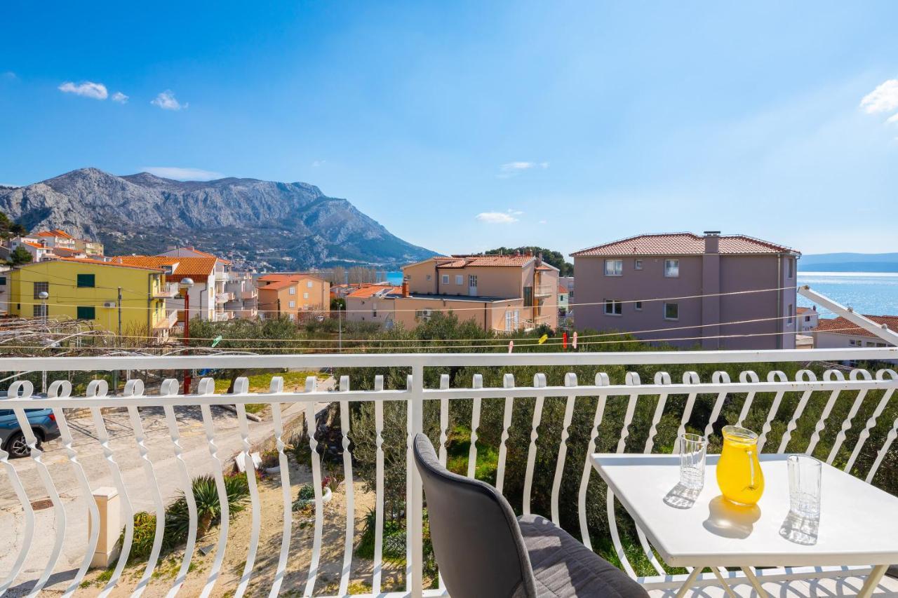 Apartments Sunshine Rays Дуче Екстер'єр фото