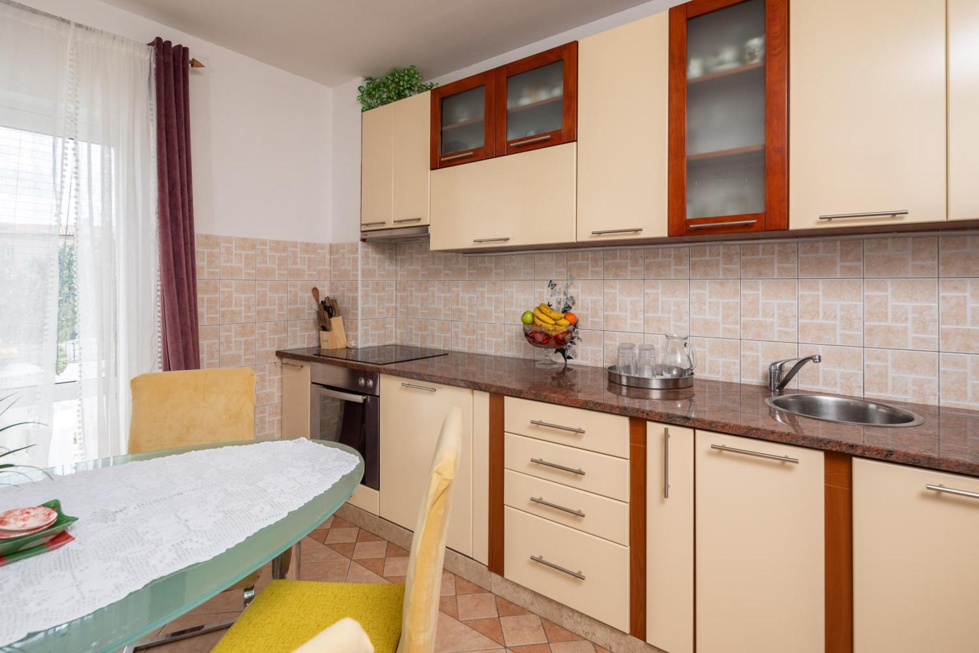 Apartments Sunshine Rays Дуче Екстер'єр фото