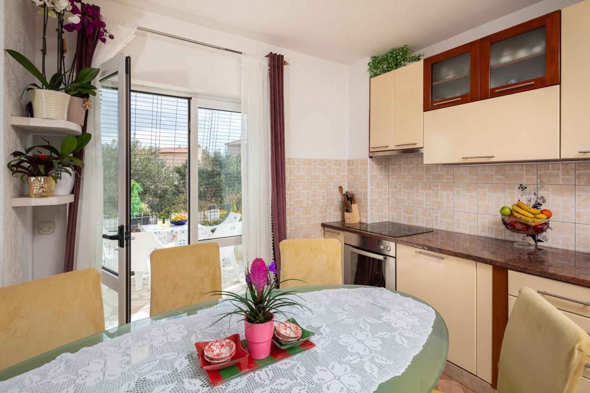 Apartments Sunshine Rays Дуче Екстер'єр фото