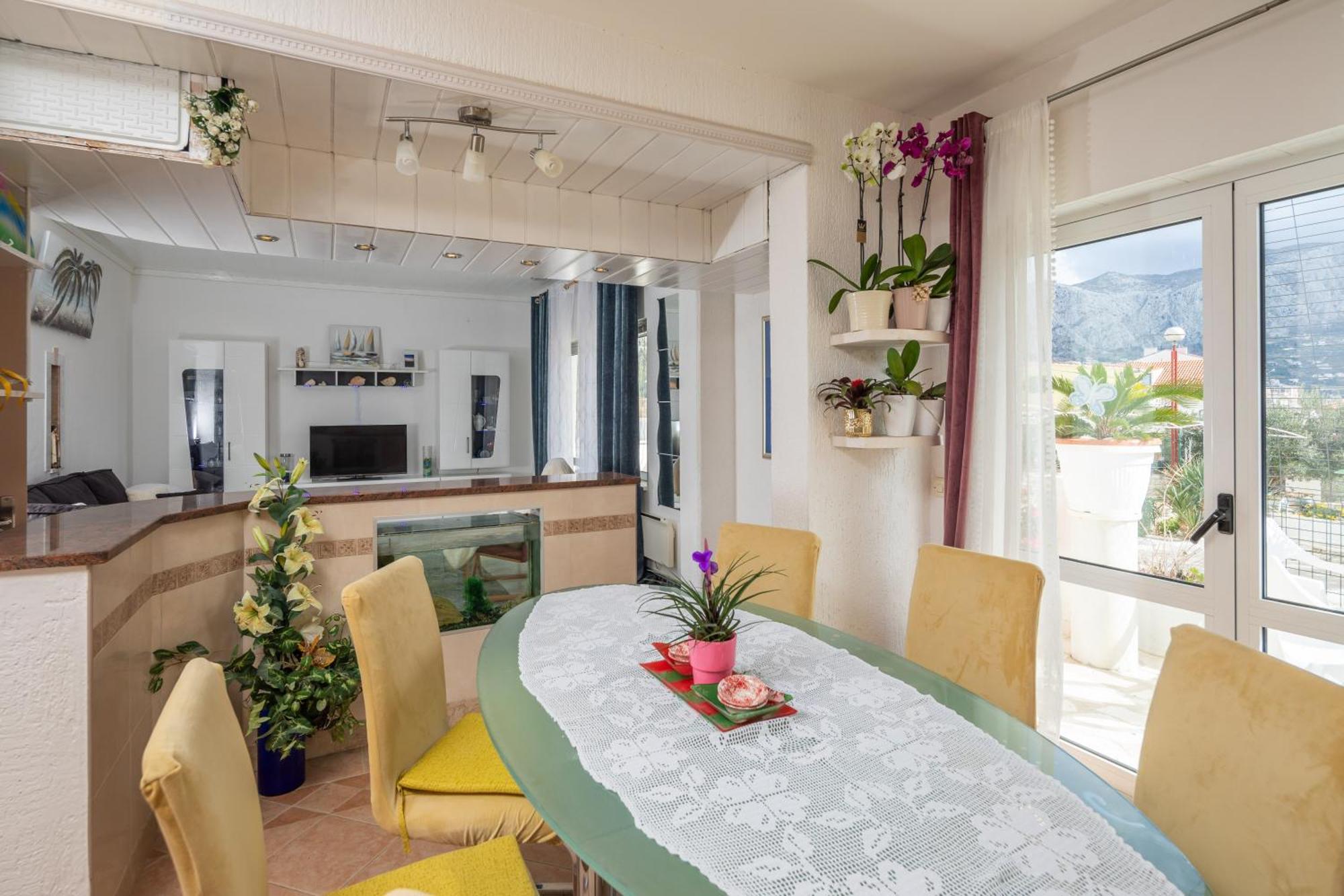 Apartments Sunshine Rays Дуче Екстер'єр фото
